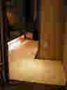 東京都港区　カラー琉球畳・へりなし畳（和紙製黄金色）　大矢製畳（Ooyaseijyou）
